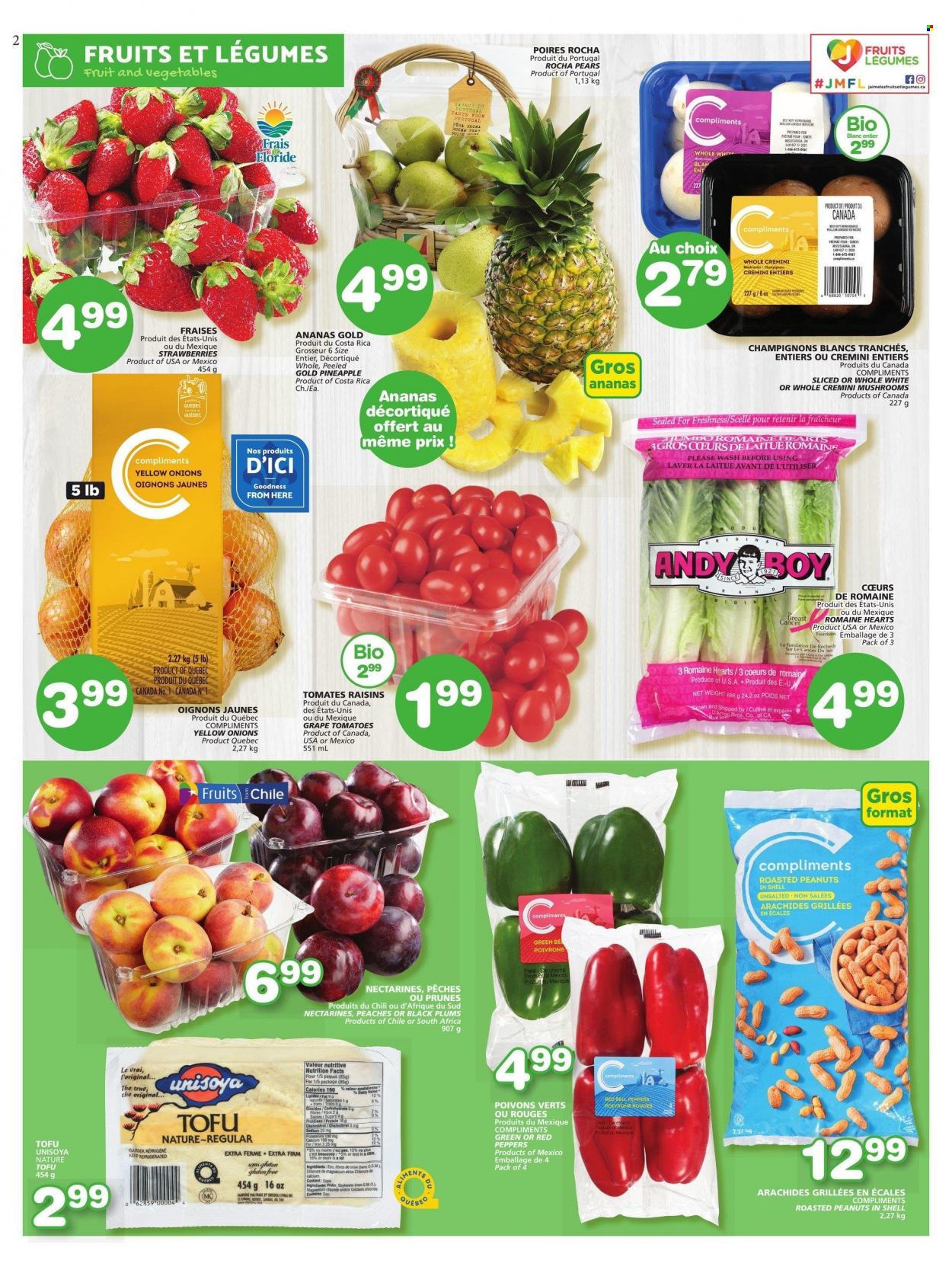 IGA flyer - February 23, 2023 - March 01, 2023. Page 2