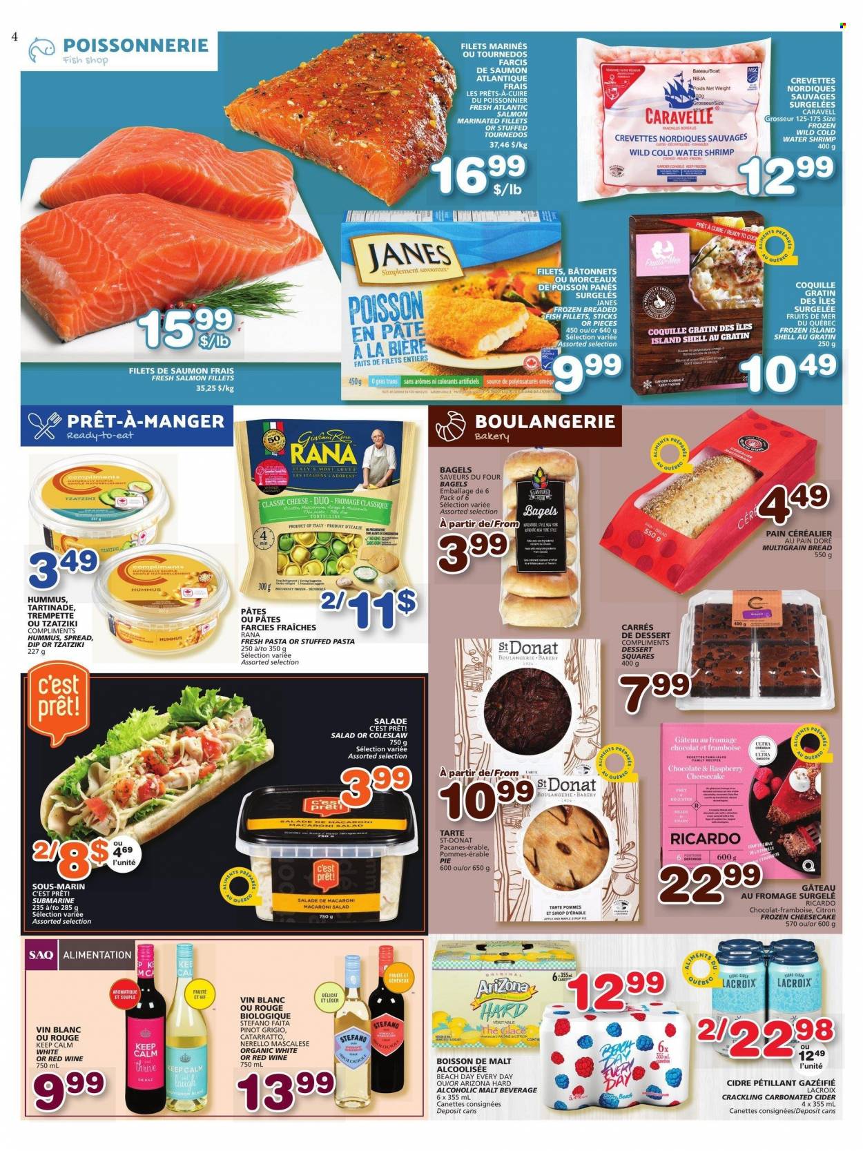 IGA flyer - February 23, 2023 - March 01, 2023. Page 4