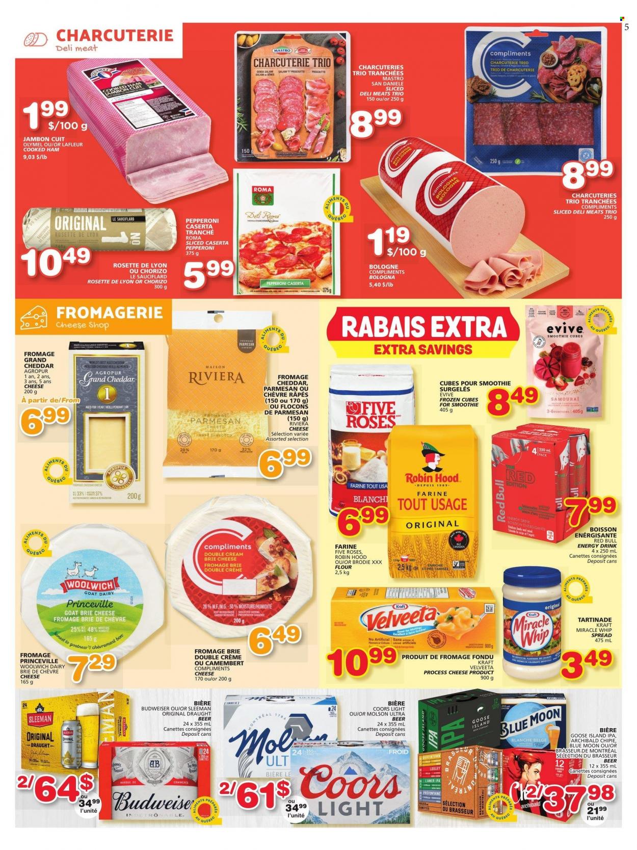 IGA flyer - February 23, 2023 - March 01, 2023. Page 5