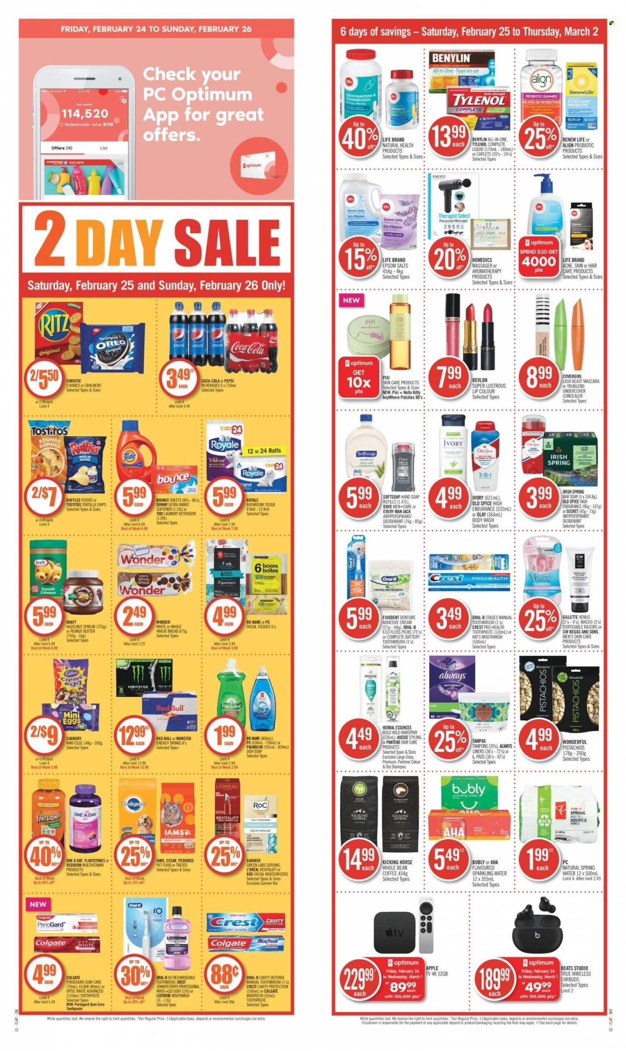 Shoppers Drug Mart flyer - February 25, 2023 - March 02, 2023. Page 20