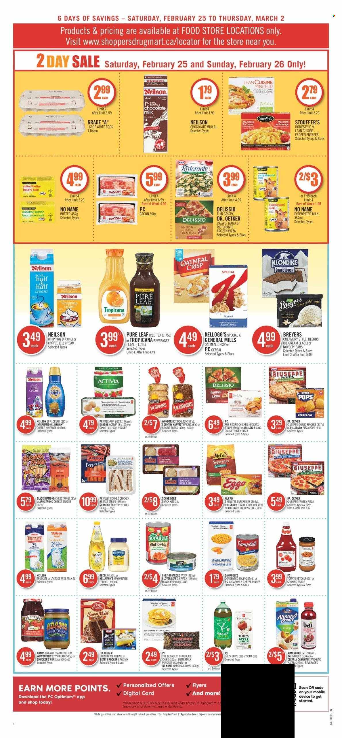Shoppers Drug Mart flyer - February 25, 2023 - March 02, 2023. Page 3