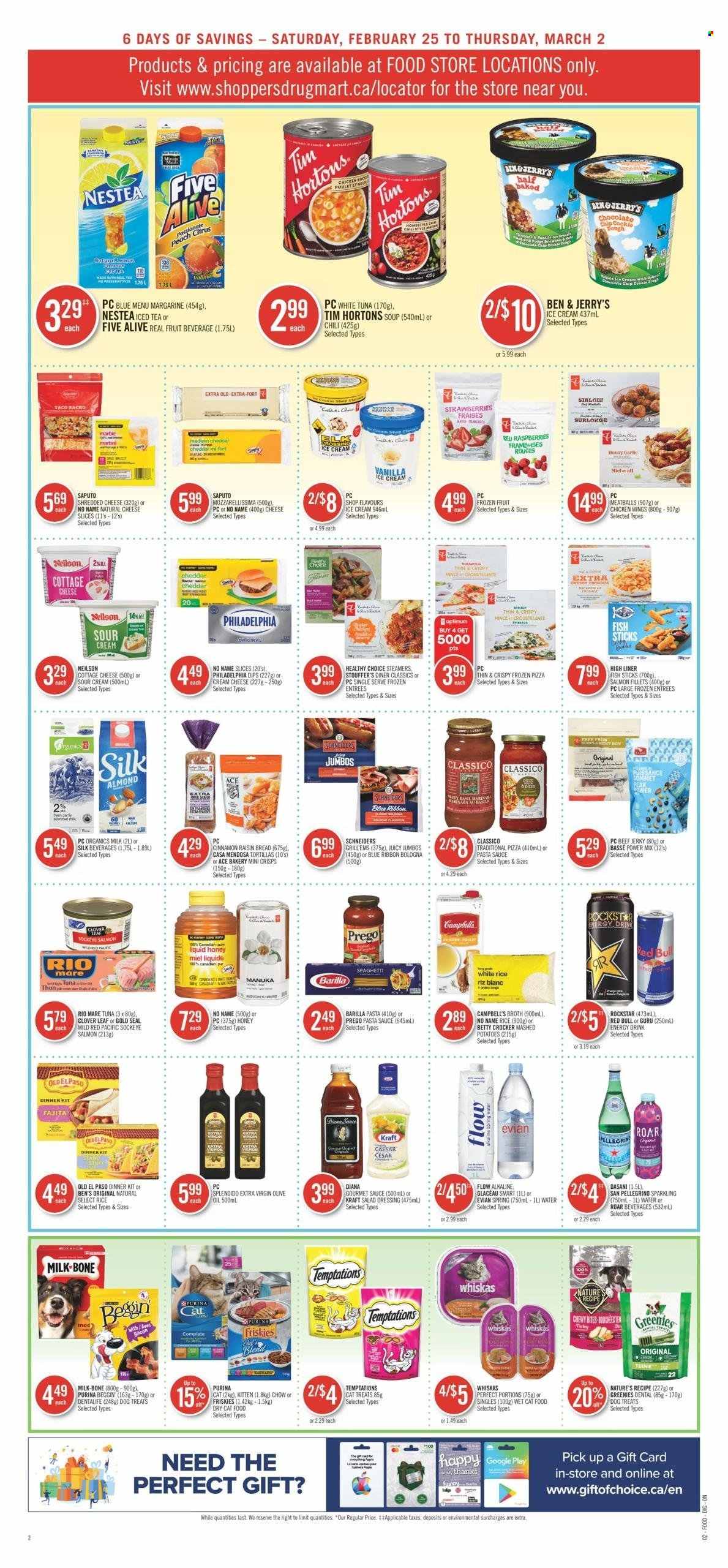Shoppers Drug Mart flyer - February 25, 2023 - March 02, 2023. Page 4