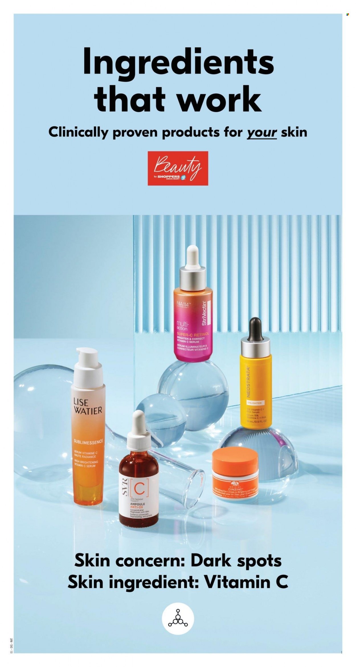 Shoppers Drug Mart flyer - February 25, 2023 - March 02, 2023. Page 22