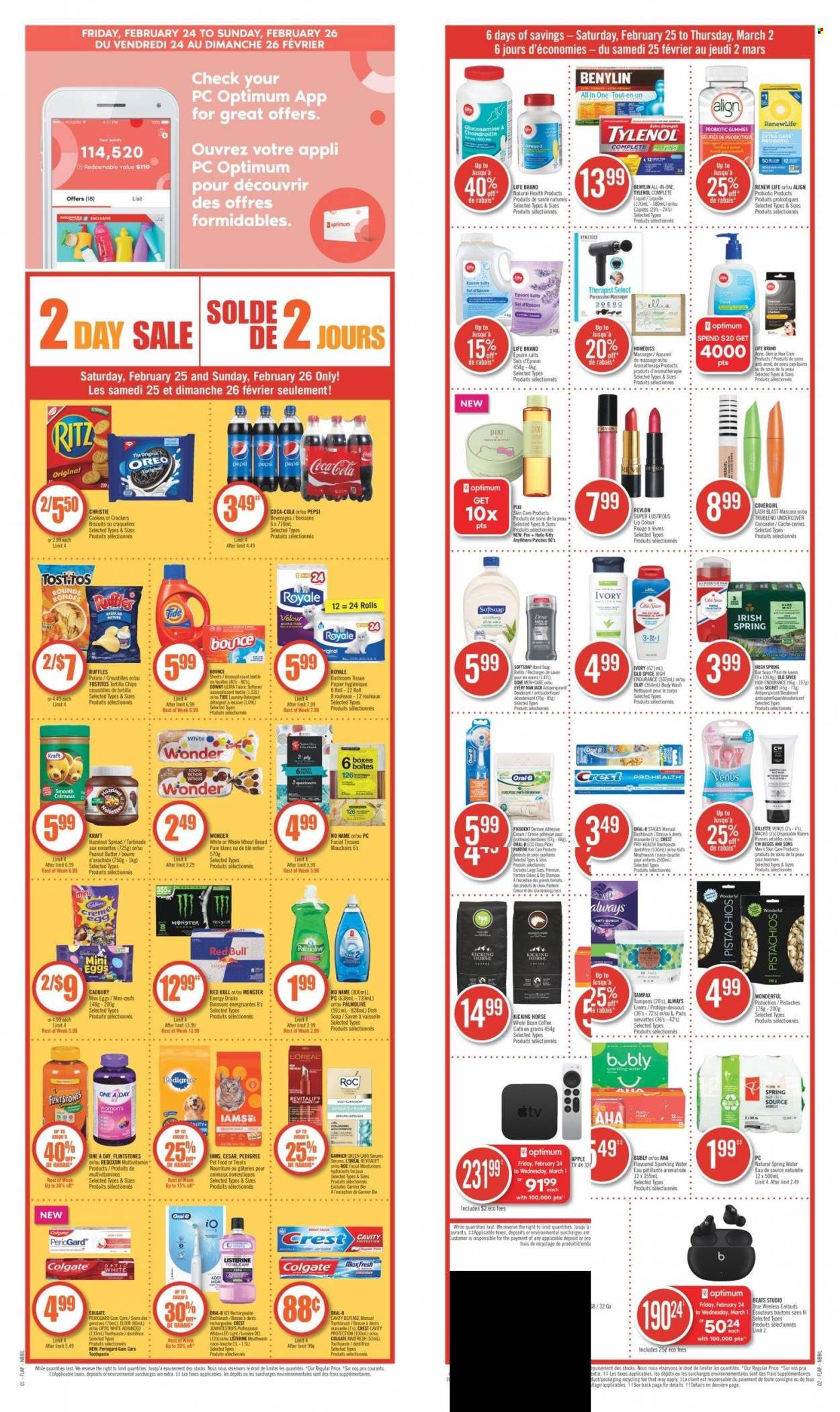Shoppers Drug Mart flyer - February 25, 2023 - March 02, 2023. Page 20