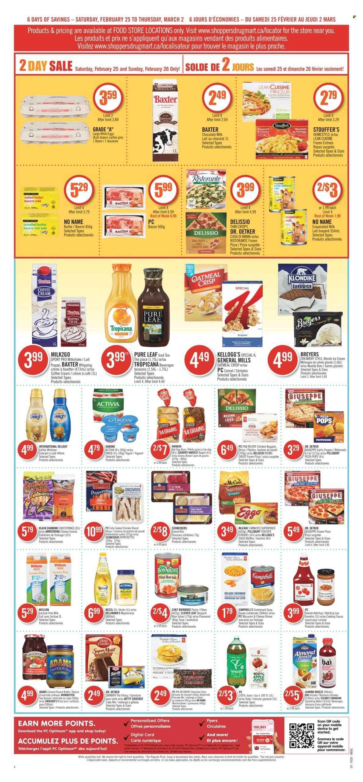 Shoppers Drug Mart flyer - February 25, 2023 - March 02, 2023. Page 3