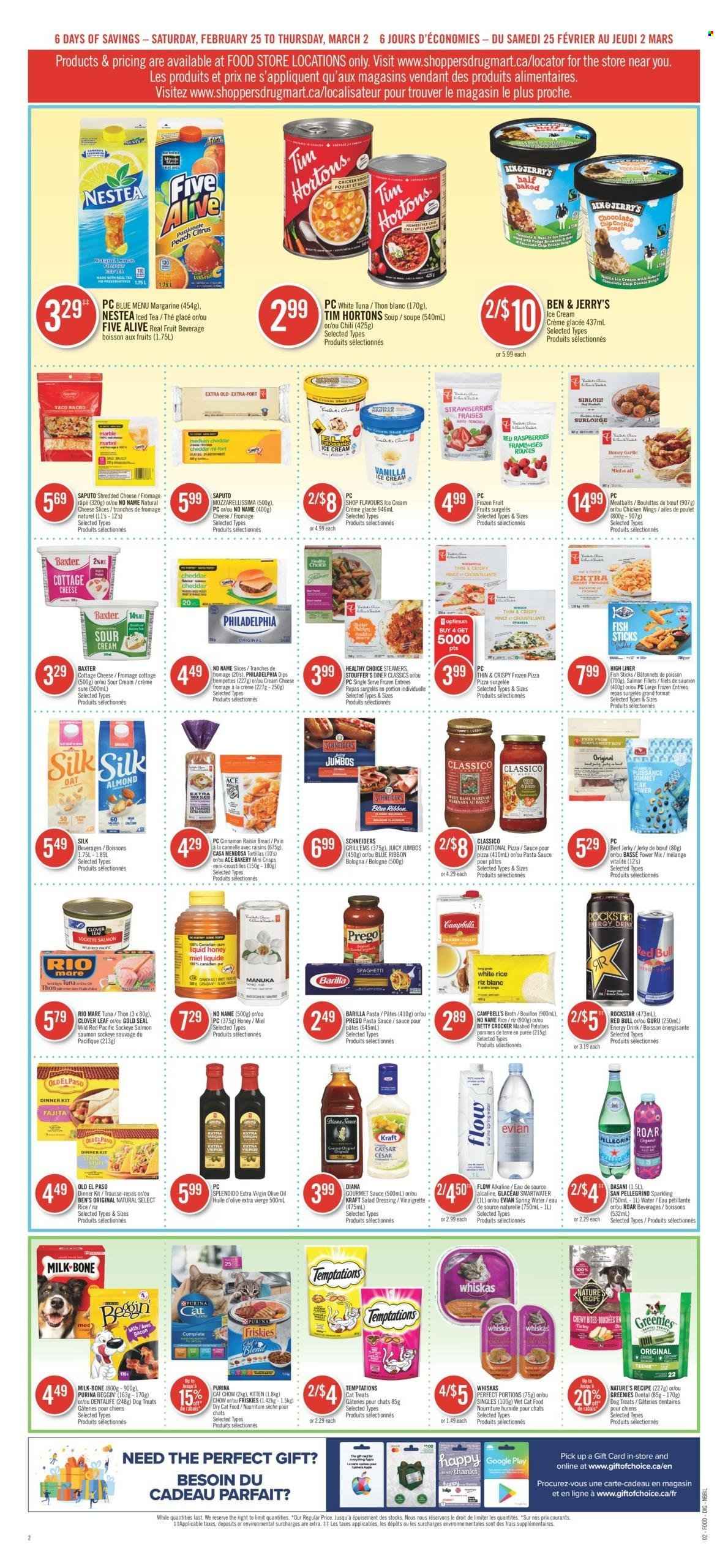 Shoppers Drug Mart flyer - February 25, 2023 - March 02, 2023. Page 4