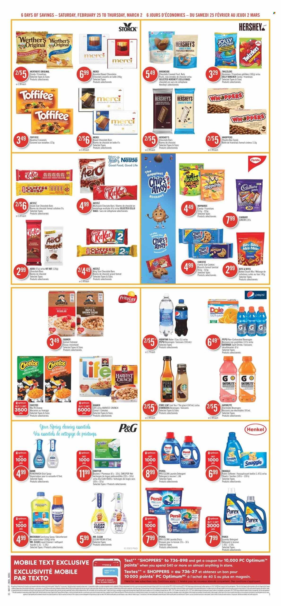 Shoppers Drug Mart flyer - February 25, 2023 - March 02, 2023. Page 11