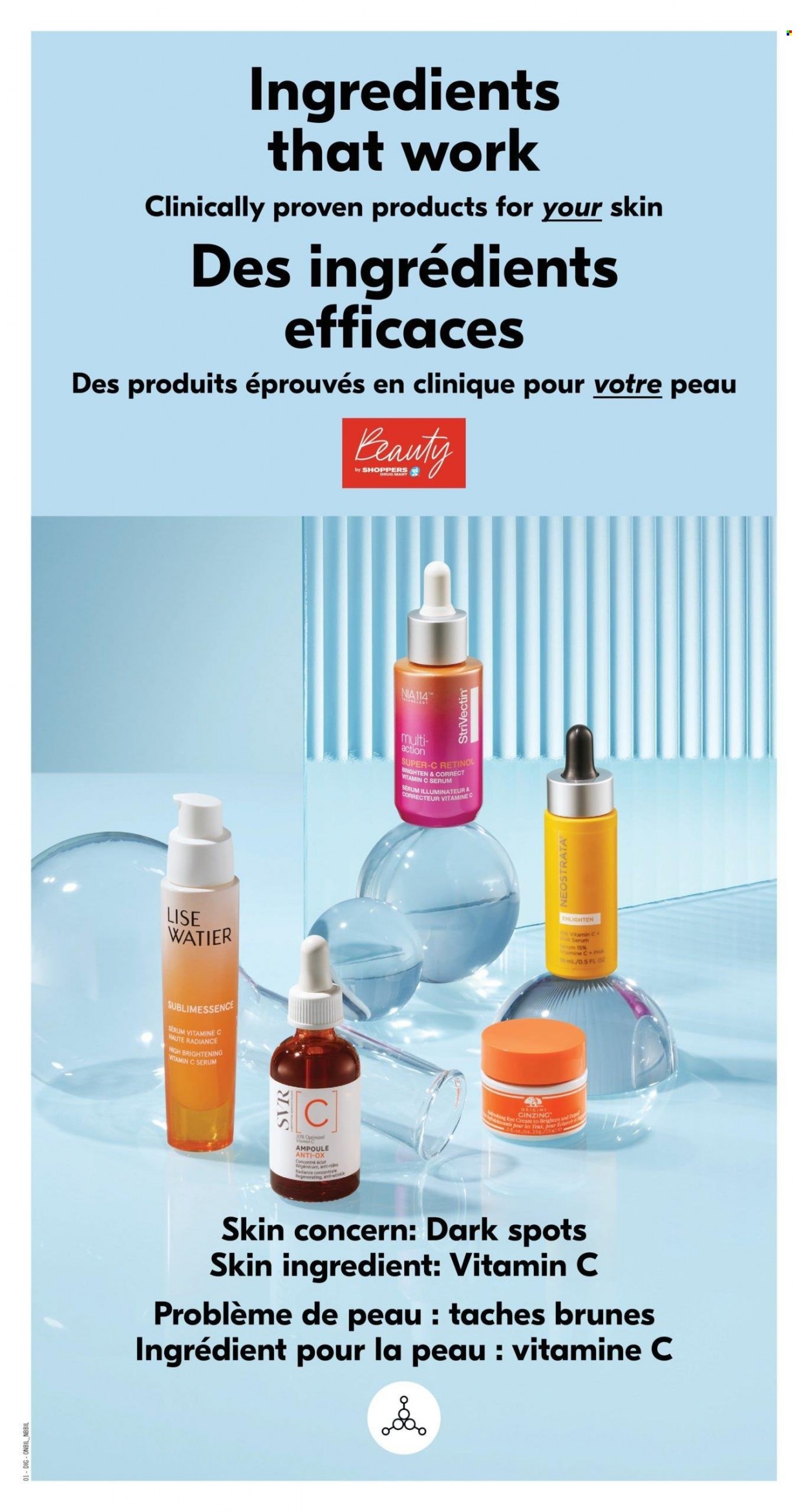 Shoppers Drug Mart flyer - February 25, 2023 - March 02, 2023. Page 22