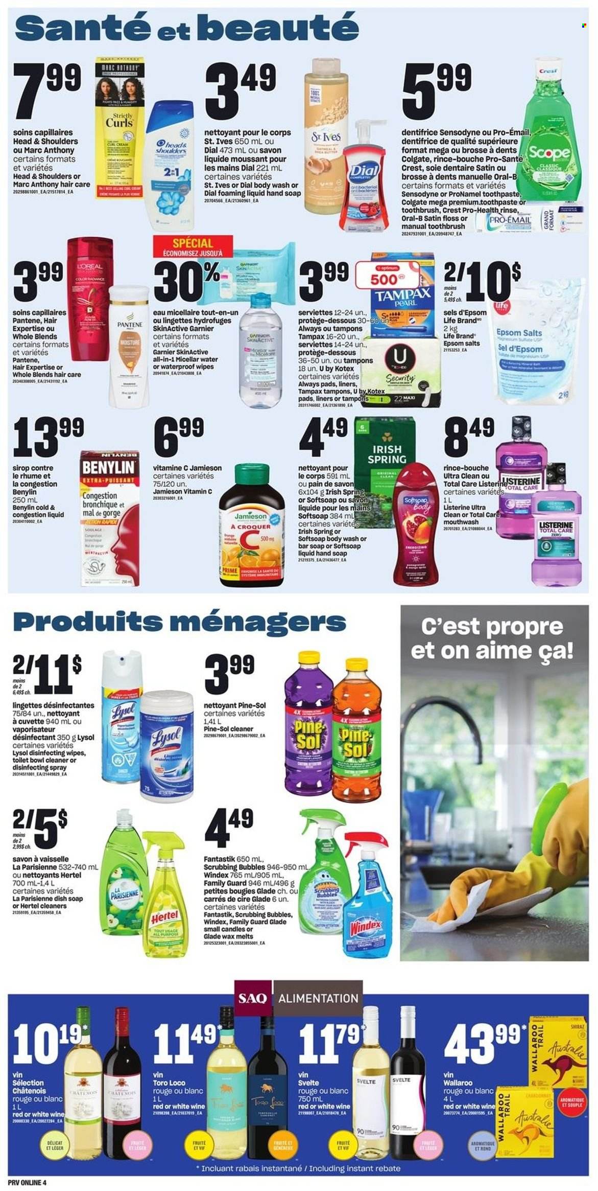 Circulaire Provigo - 02 Mars 2023 - 08 Mars 2023. Page 8
