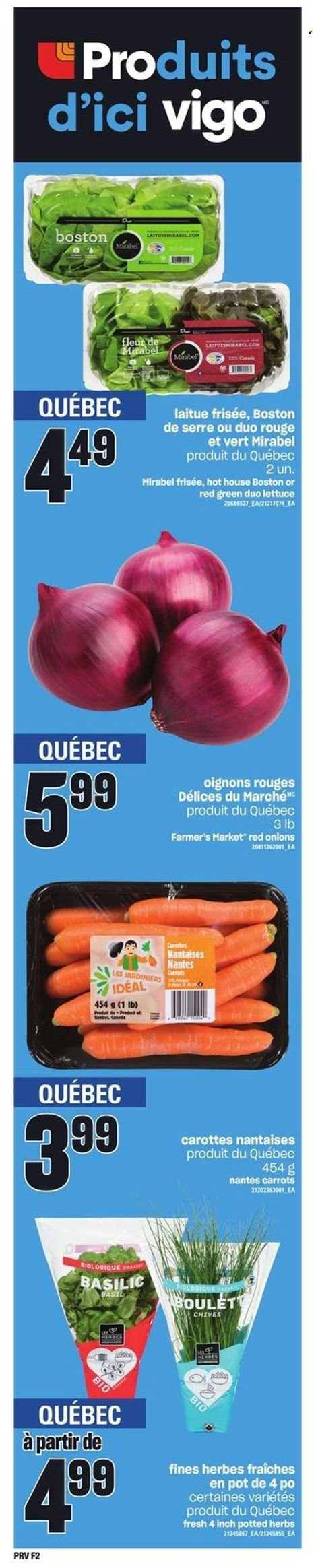 Circulaire Provigo - 02 Mars 2023 - 08 Mars 2023. Page 14