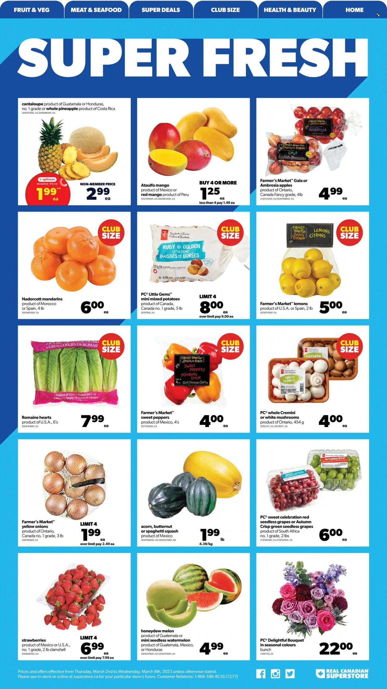 Real Canadian Superstore flyer - March 02, 2023 - March 08, 2023. Page 2
