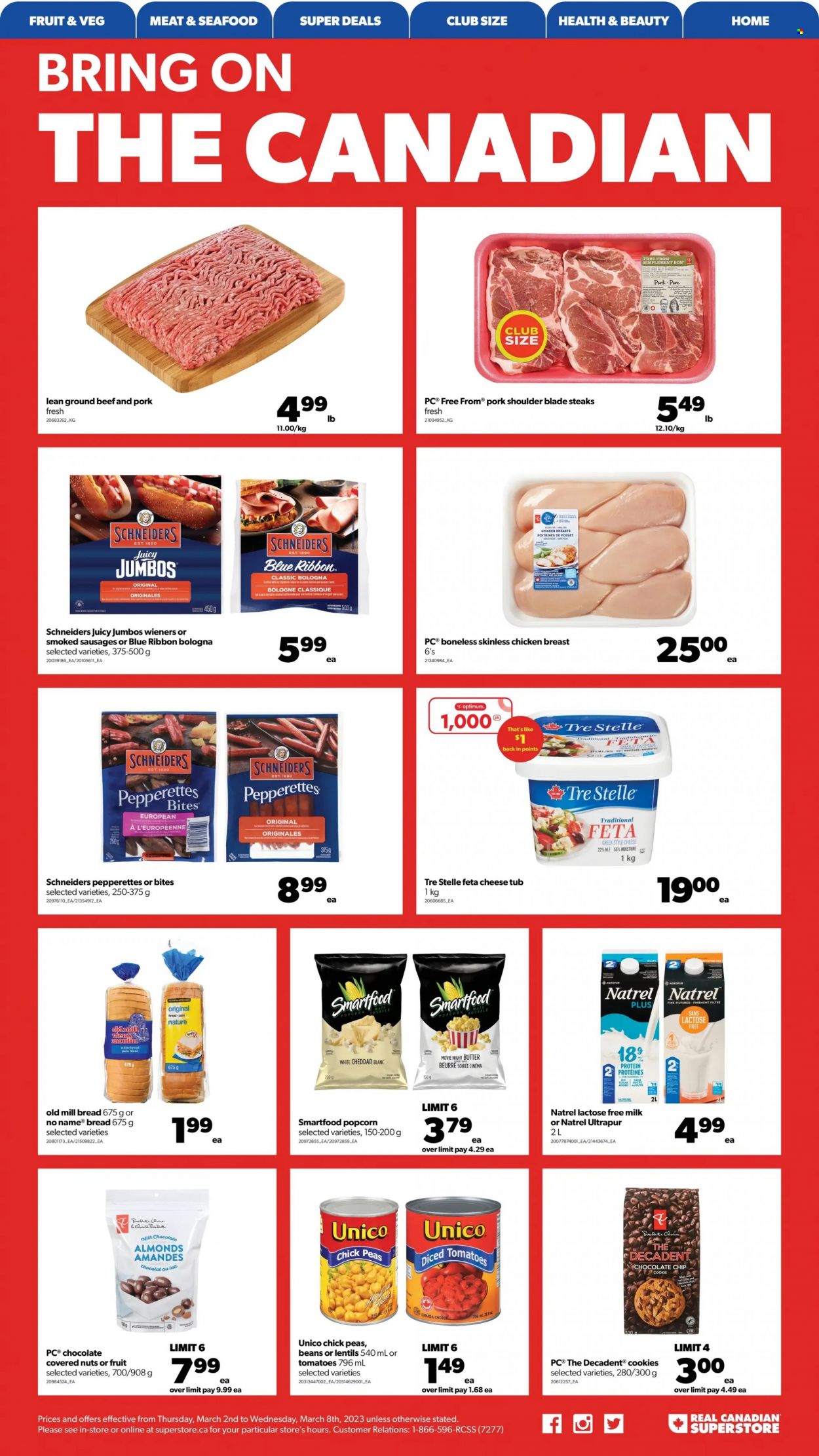 Real Canadian Superstore flyer - March 02, 2023 - March 08, 2023. Page 9