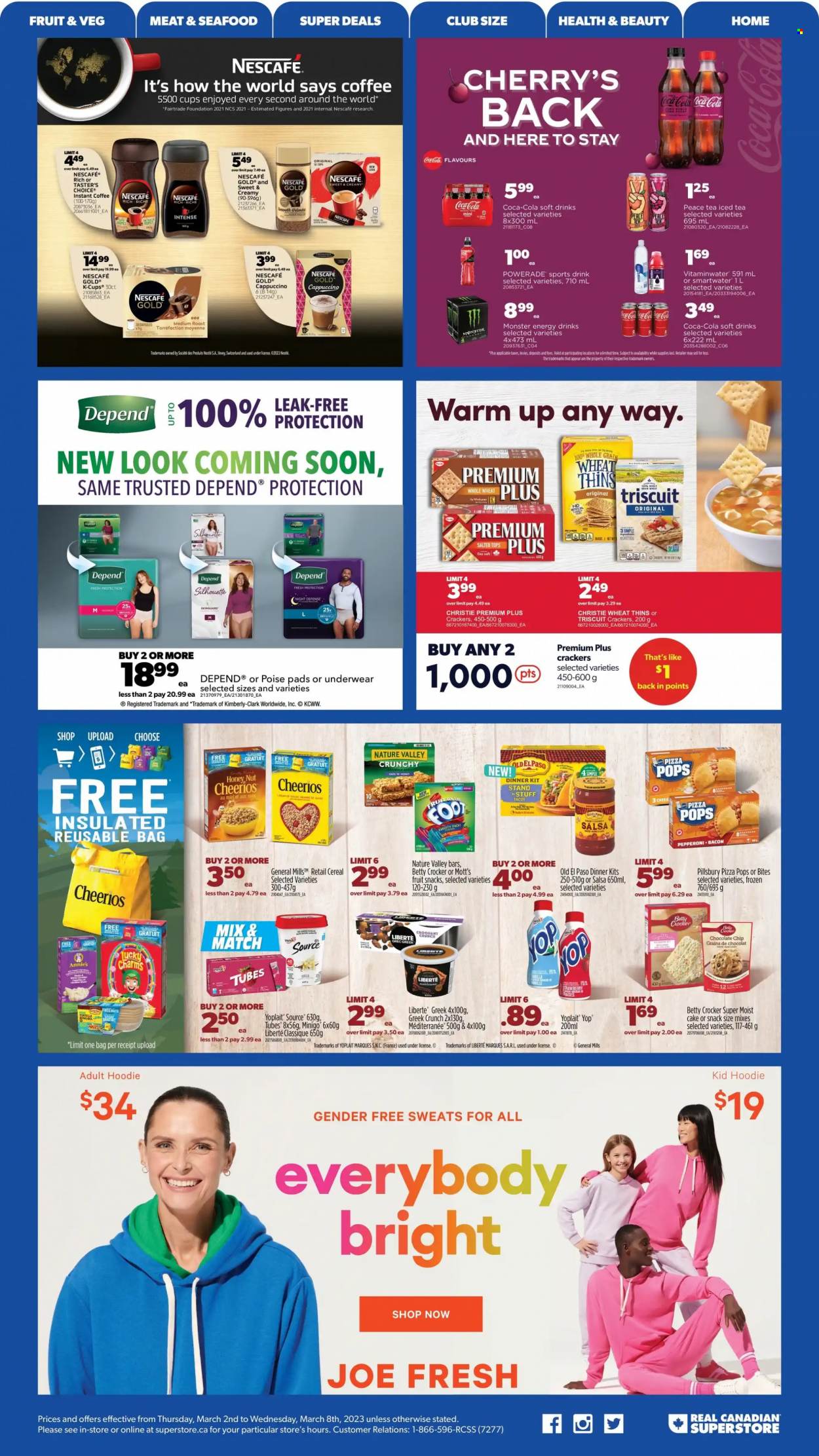 Real Canadian Superstore flyer - March 02, 2023 - March 08, 2023. Page 17