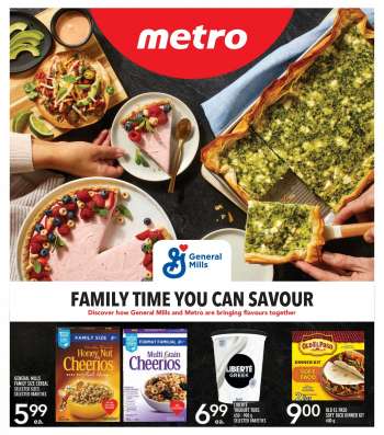 Circulaire Metro - 23 Février 2023 - 01 Mars 2023.