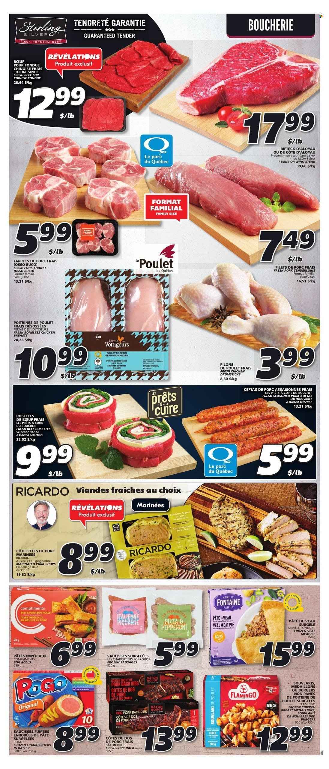IGA flyer - March 02, 2023 - March 08, 2023. Page 8