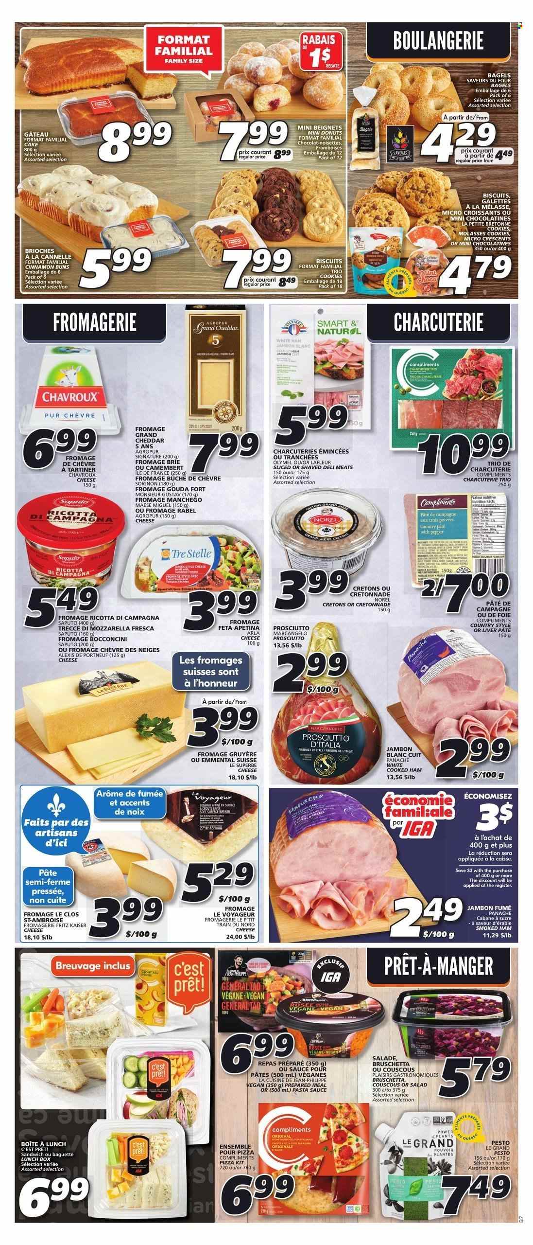 IGA flyer - March 02, 2023 - March 08, 2023. Page 10