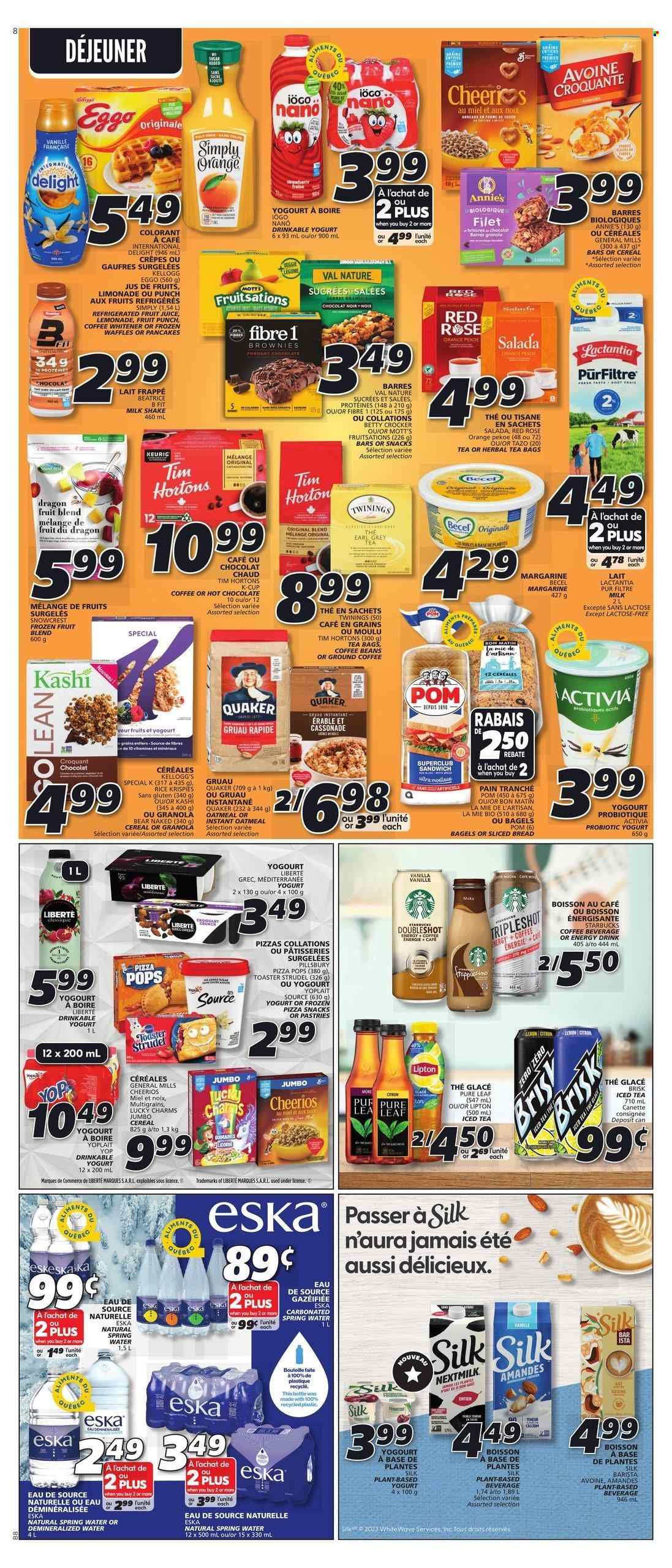 IGA flyer - March 02, 2023 - March 08, 2023. Page 11