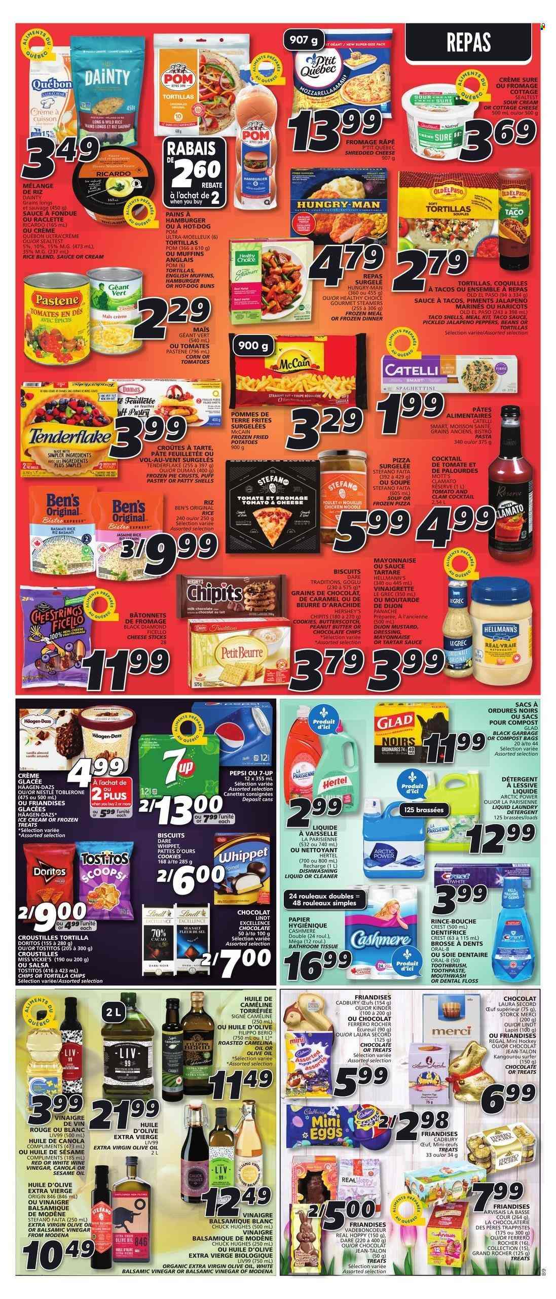 IGA flyer - March 02, 2023 - March 08, 2023. Page 12