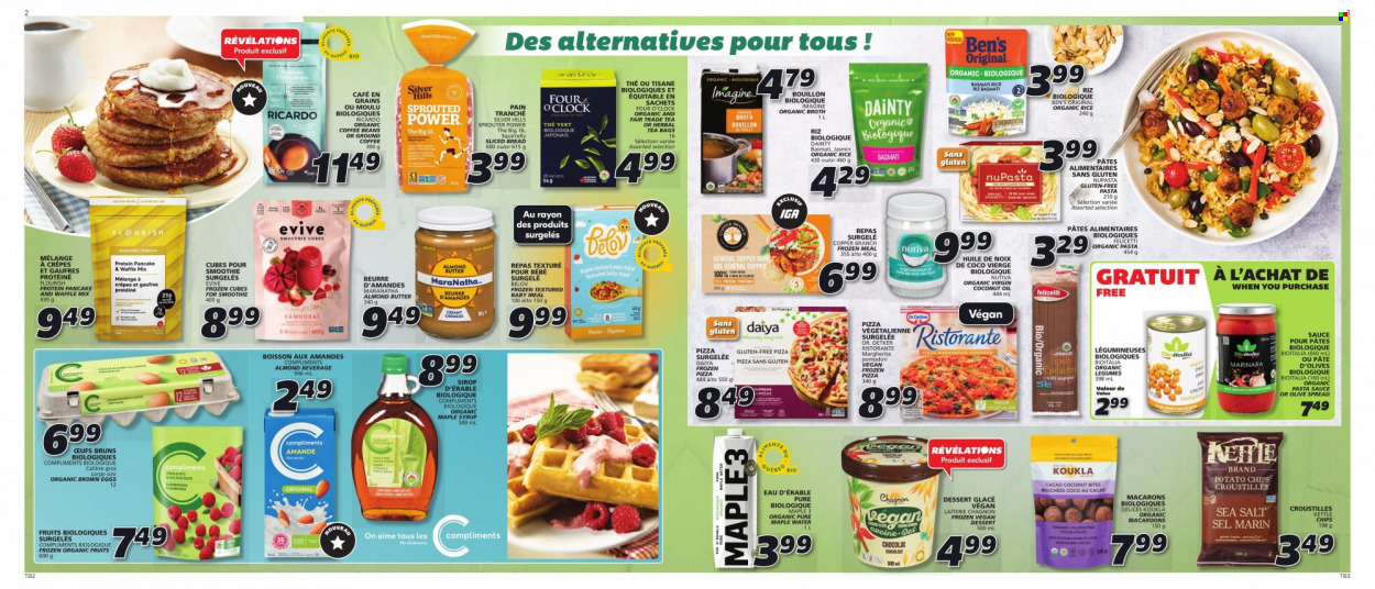 IGA flyer - March 02, 2023 - March 08, 2023. Page 14