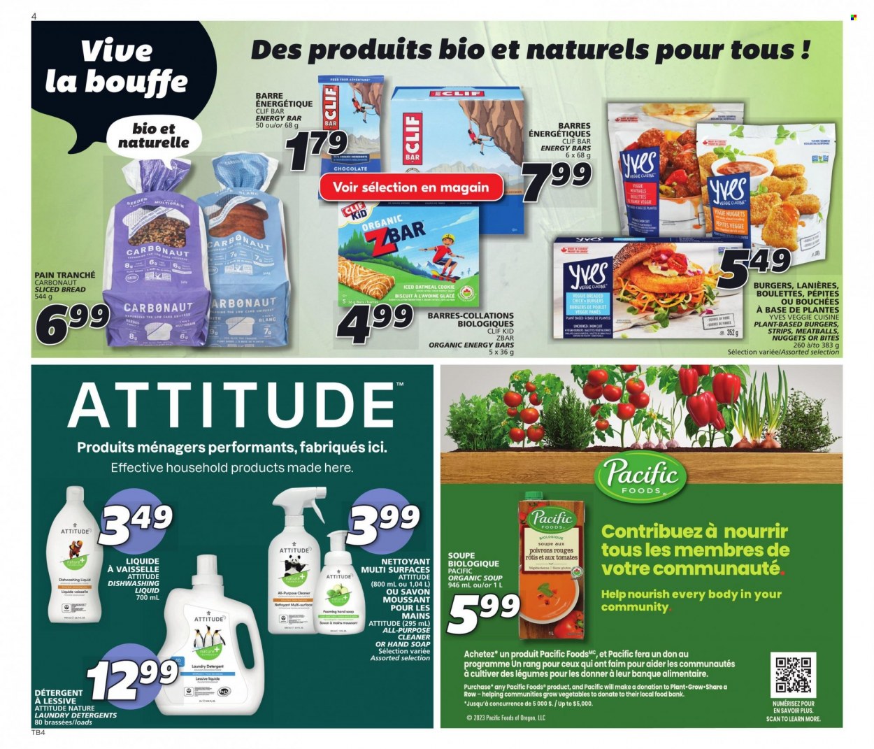 IGA flyer - March 02, 2023 - March 08, 2023. Page 15