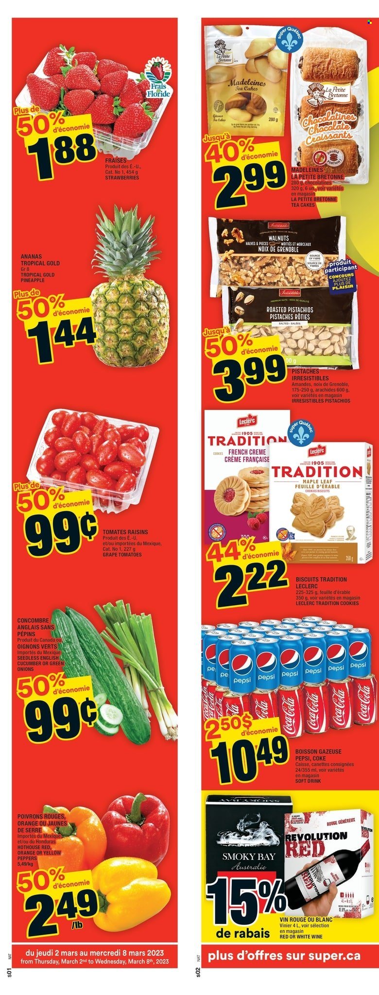 Super C flyer - March 02, 2023 - March 08, 2023. Page 14