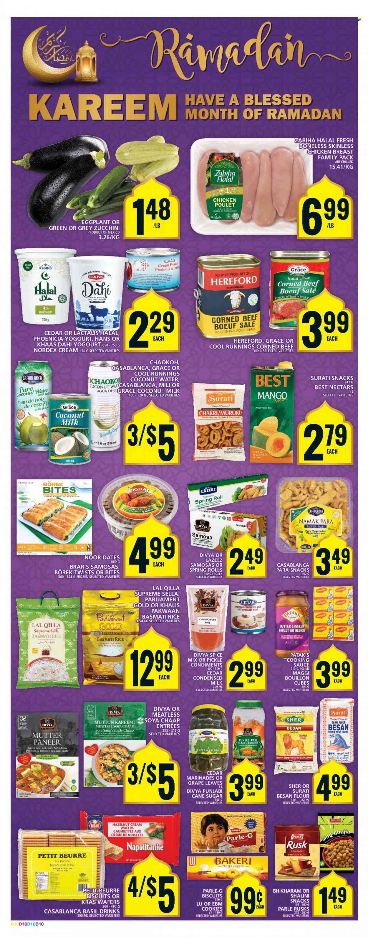 Food Basics flyer - March 02, 2023 - March 08, 2023. Page 12