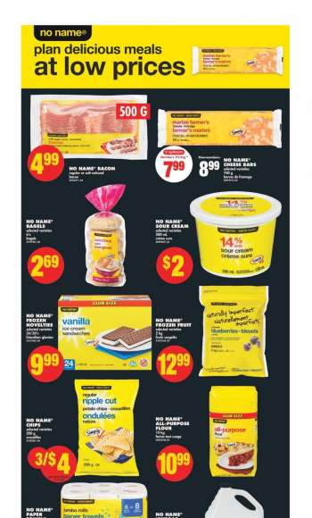 No Frills Flyer - March 02, 2023 - March 08, 2023.