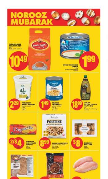 No Frills Flyer - March 02, 2023 - March 08, 2023.