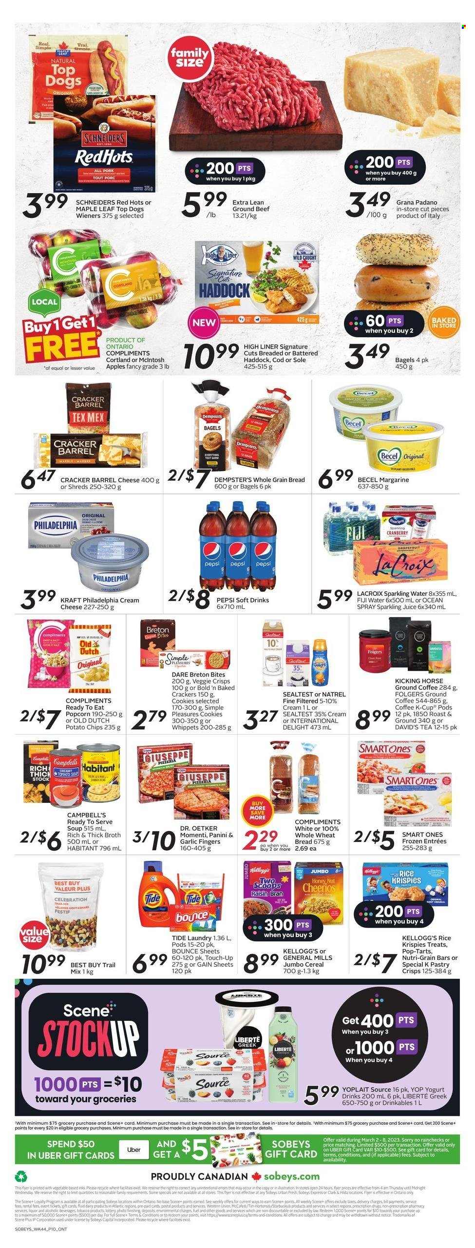 Sobeys flyer - March 02, 2023 - March 08, 2023. Page 5