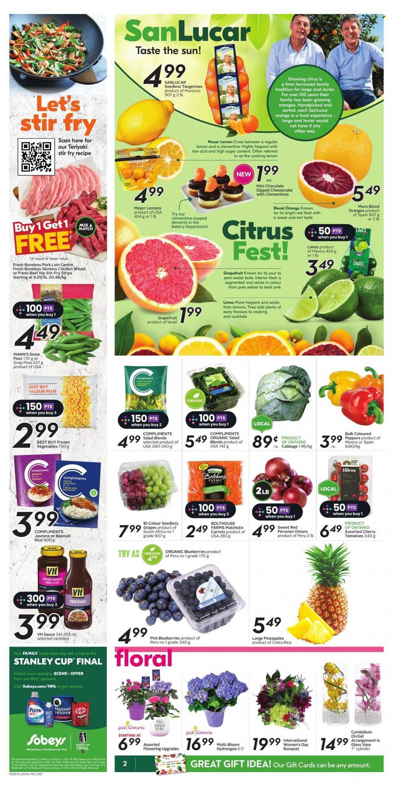 Sobeys flyer - March 02, 2023 - March 08, 2023. Page 6