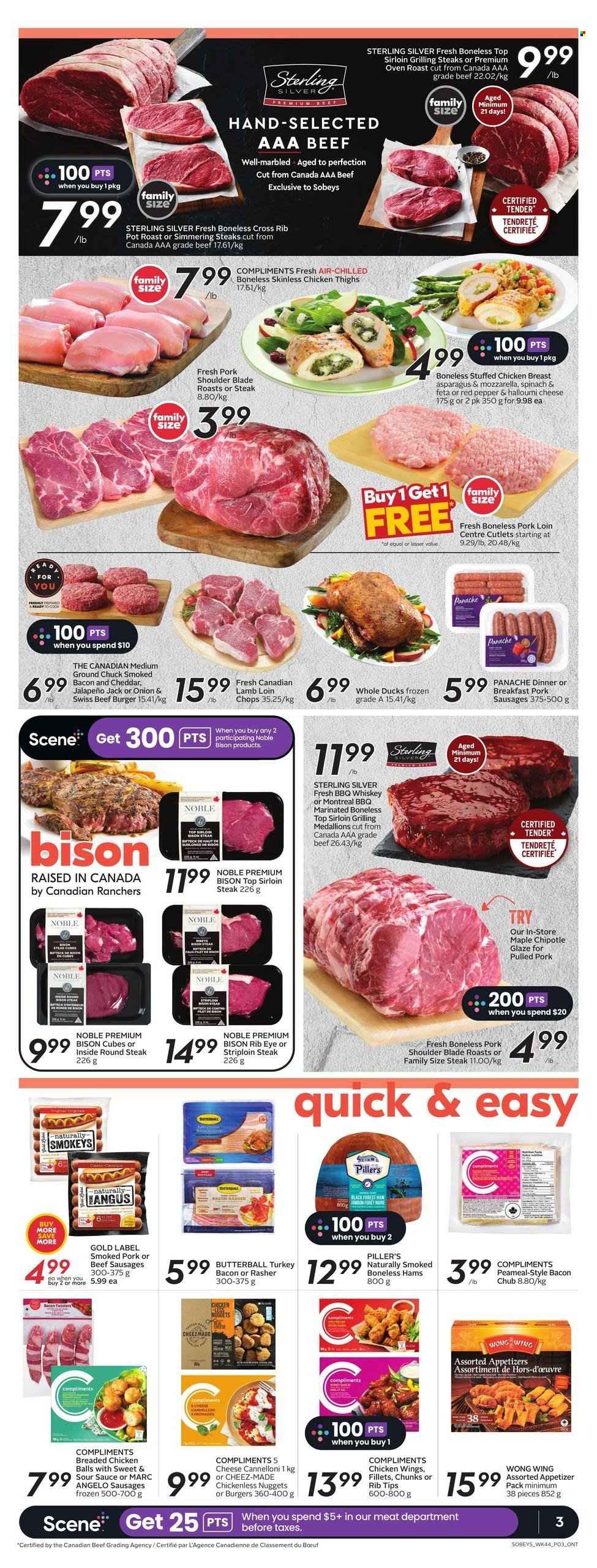 Sobeys flyer - March 02, 2023 - March 08, 2023. Page 8