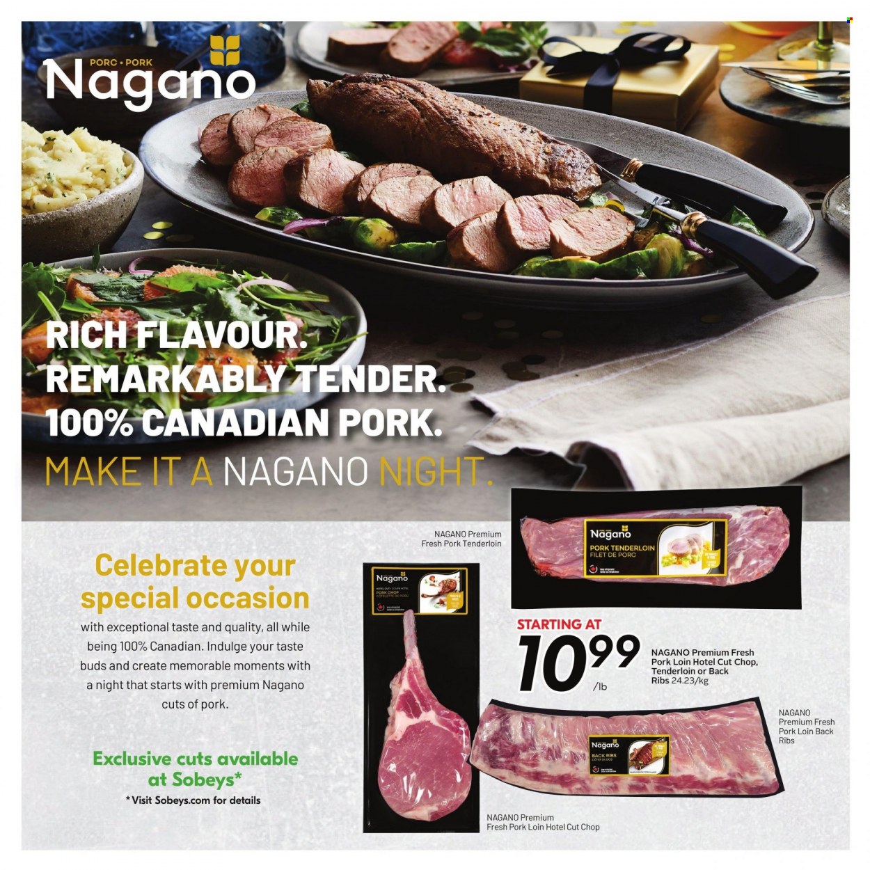 Sobeys flyer - March 02, 2023 - March 08, 2023. Page 9