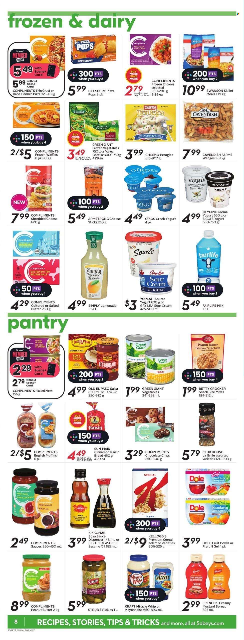 Sobeys flyer - March 02, 2023 - March 08, 2023. Page 18