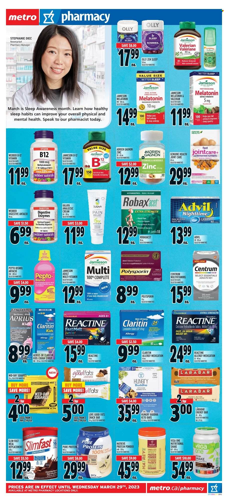 Metro flyer - March 02, 2023 - March 08, 2023. Page 13