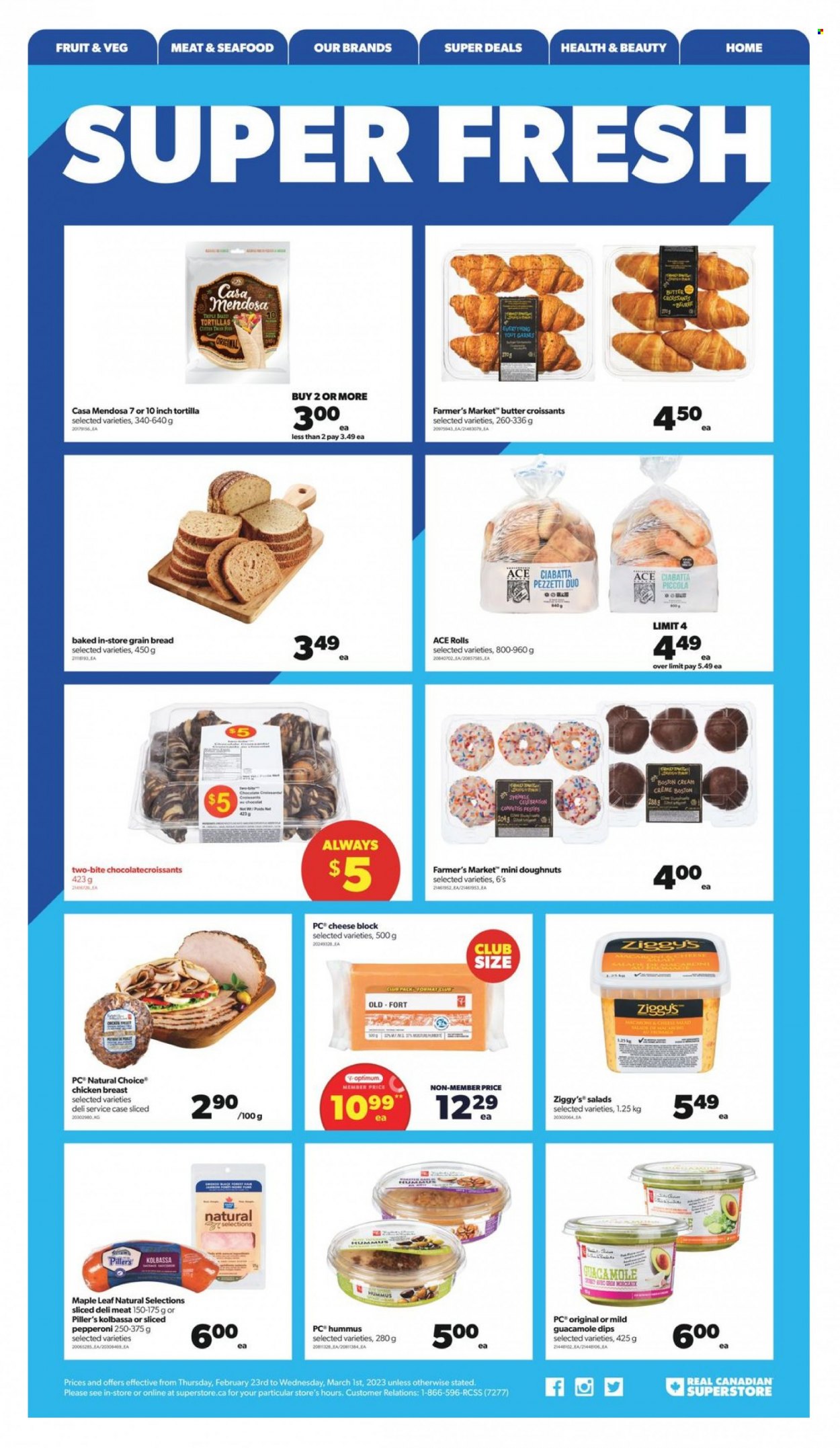 Real Canadian Superstore flyer - February 23, 2023 - March 01, 2023. Page 5
