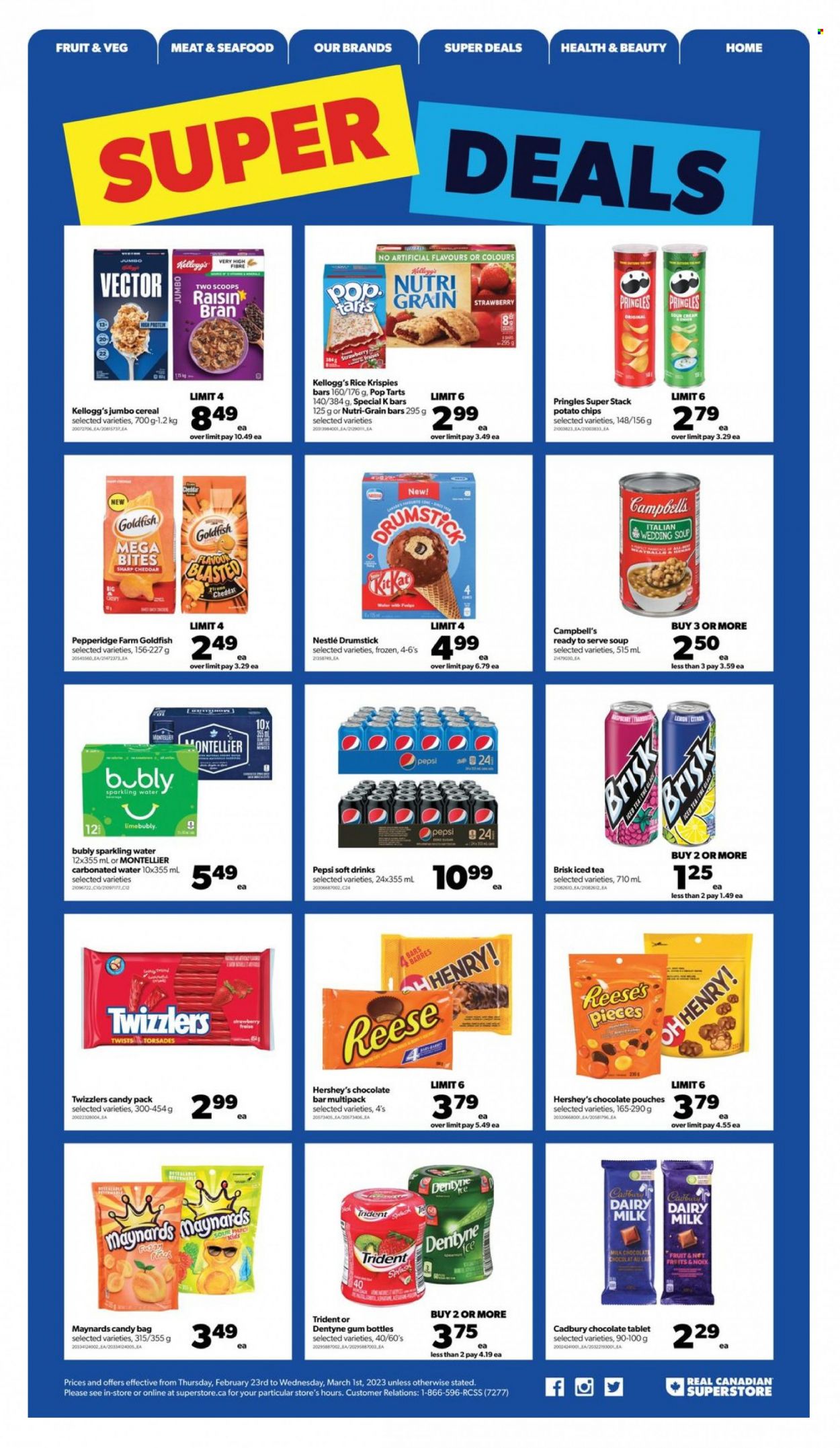 Real Canadian Superstore flyer - February 23, 2023 - March 01, 2023. Page 7