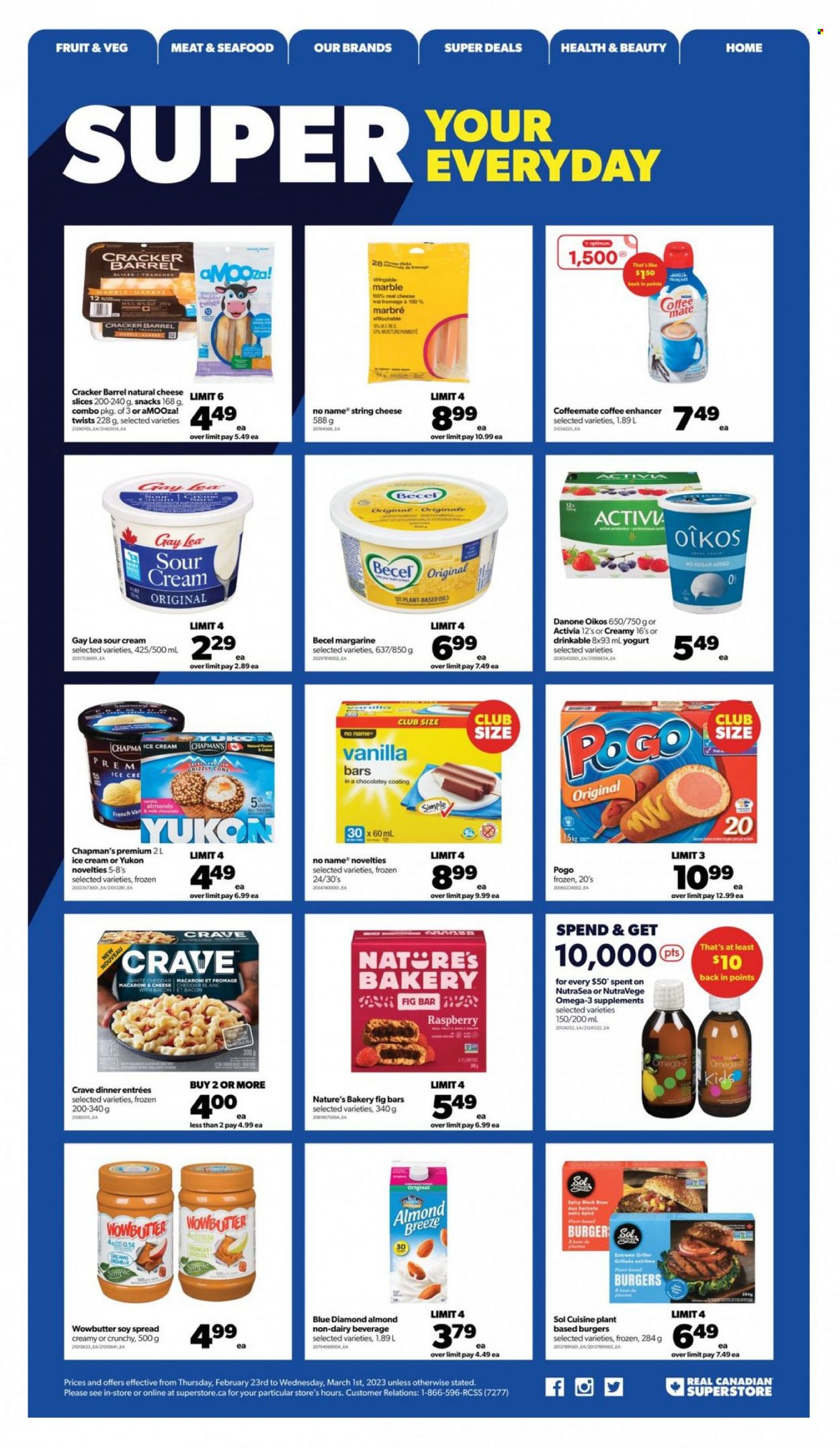 Real Canadian Superstore flyer - February 23, 2023 - March 01, 2023. Page 11