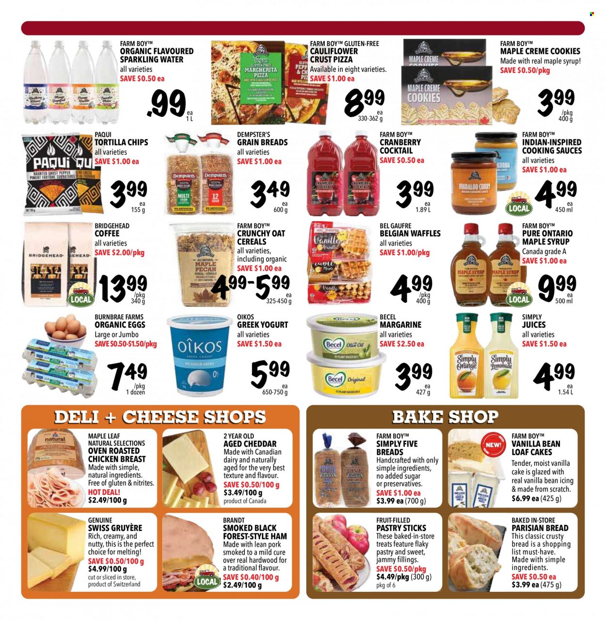 Farm Boy flyer - March 02, 2023 - March 08, 2023. Page 4