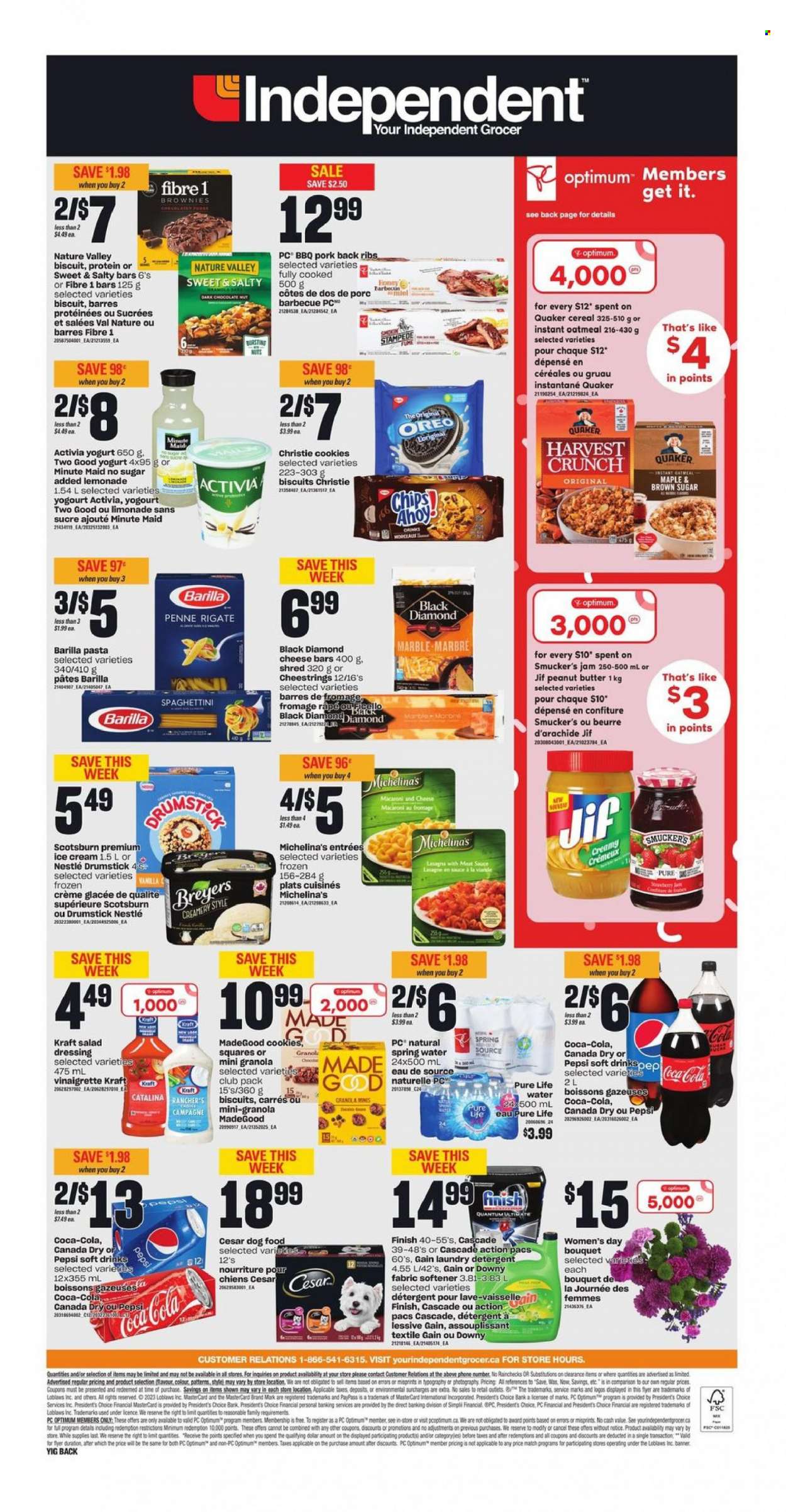 Independent flyer - March 02, 2023 - March 08, 2023. Page 2