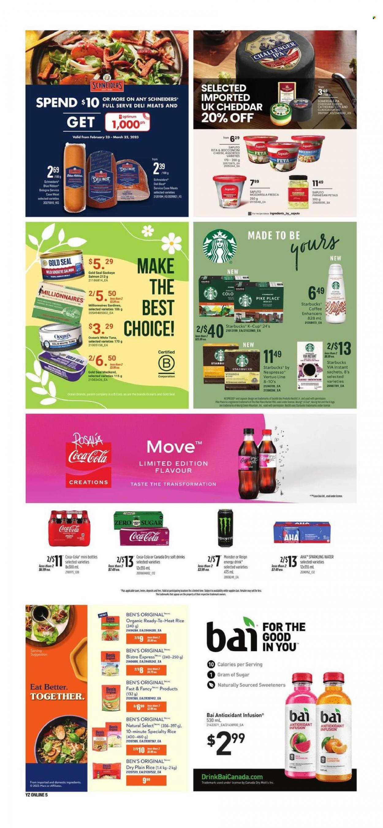 Independent flyer - March 02, 2023 - March 08, 2023. Page 9