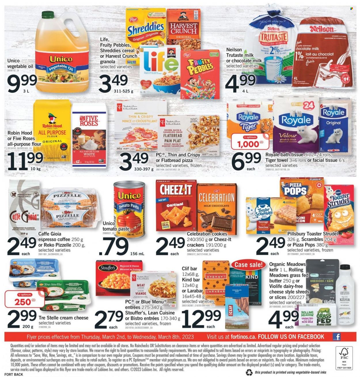 Fortinos flyer - March 02, 2023 - March 08, 2023. Page 2