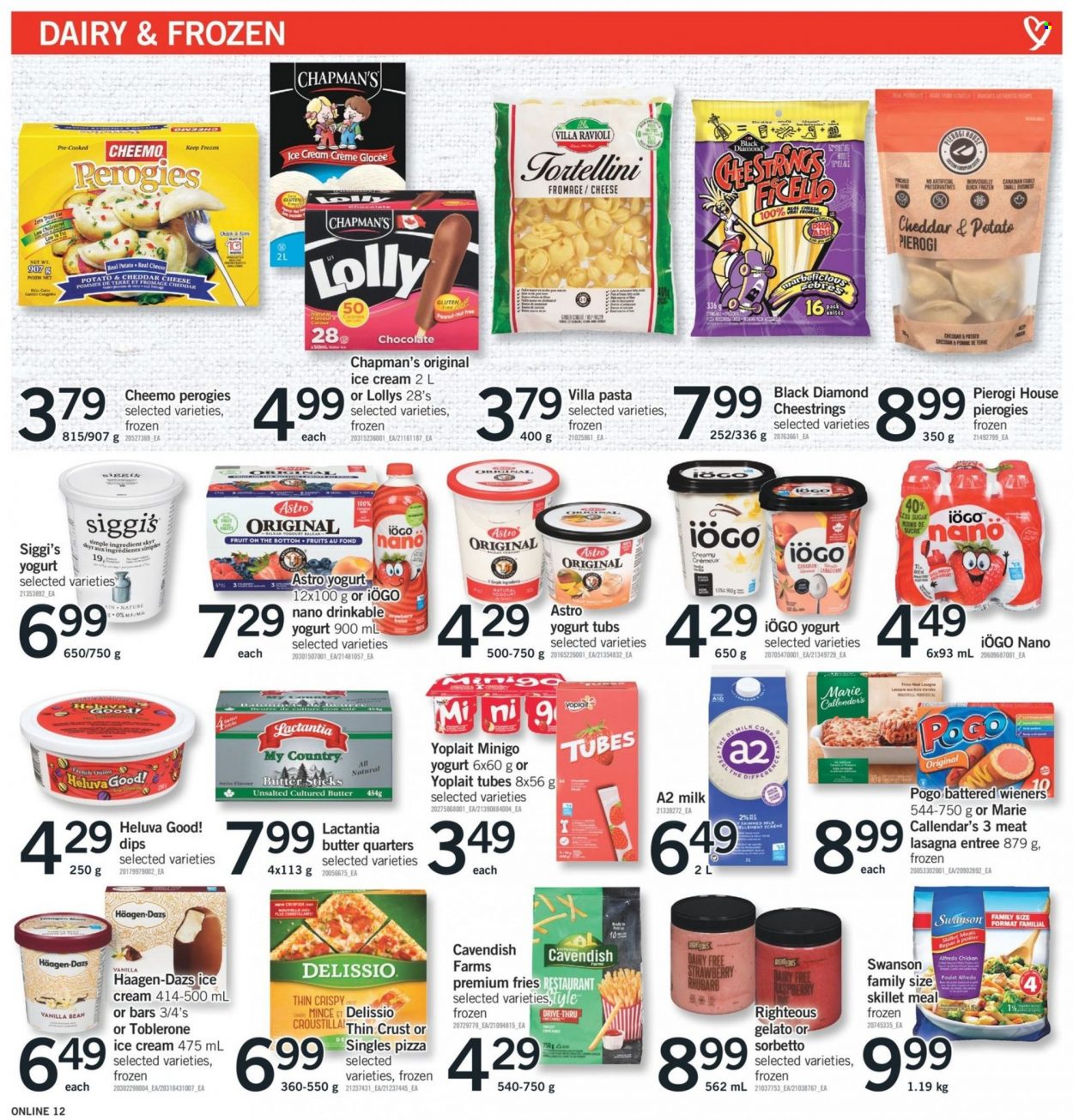 Fortinos flyer - March 02, 2023 - March 08, 2023. Page 12