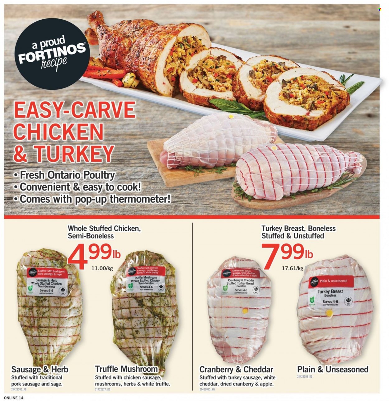 Fortinos flyer - March 02, 2023 - March 08, 2023. Page 14