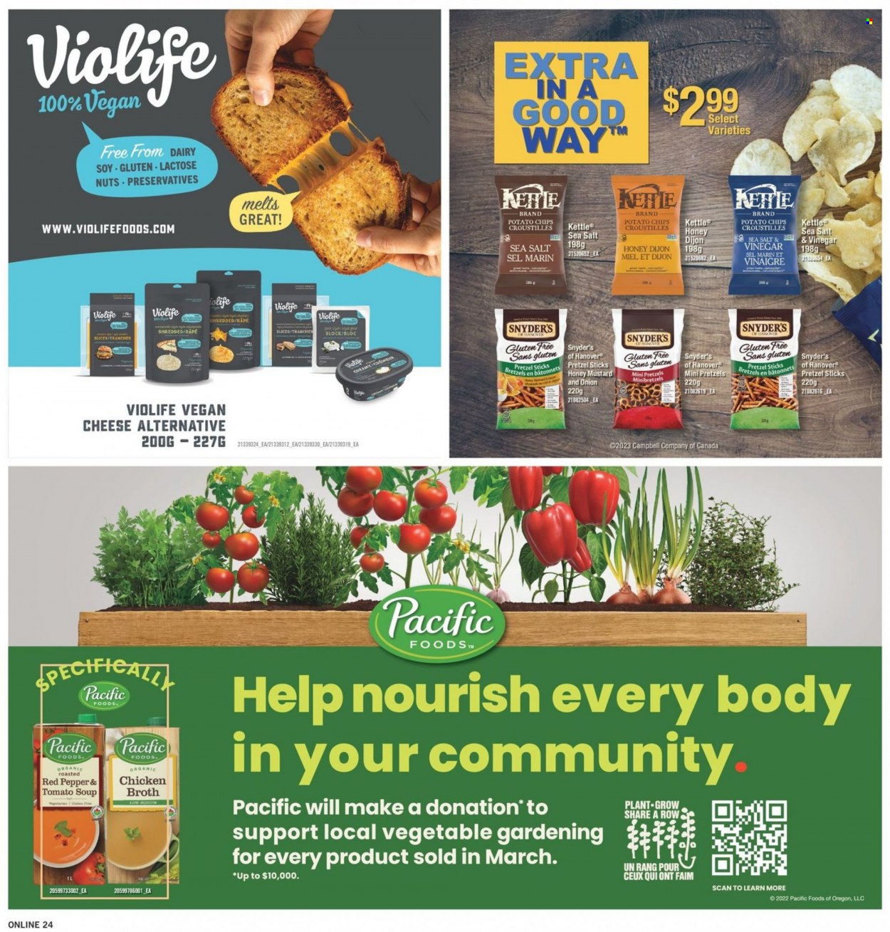 Fortinos flyer - March 02, 2023 - March 08, 2023. Page 23