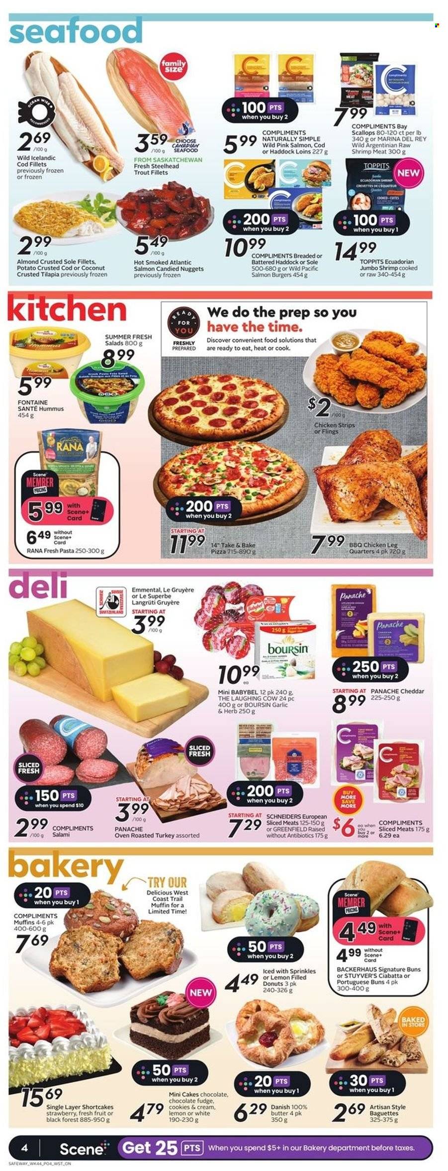 Circulaire Safeway - 02 Mars 2023 - 08 Mars 2023. Page 7