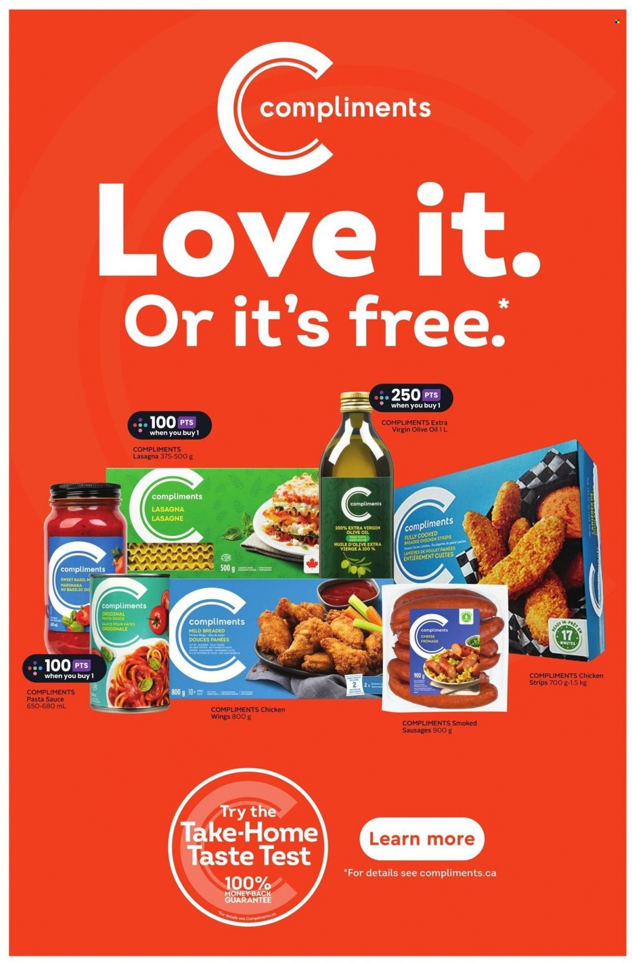 Circulaire Safeway - 02 Mars 2023 - 08 Mars 2023. Page 16