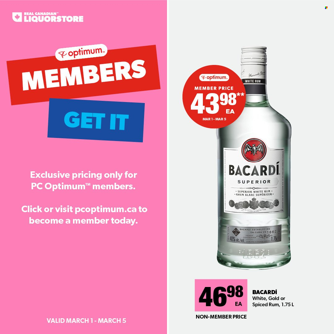 Real Canadian Liquorstore flyer - March 01, 2023 - March 05, 2023. Page 6