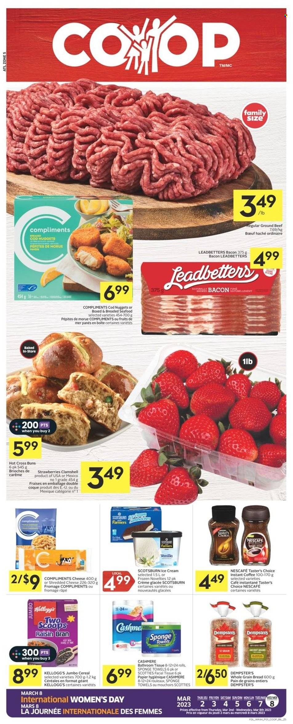 Co-op flyer - March 02, 2023 - March 08, 2023. Page 1