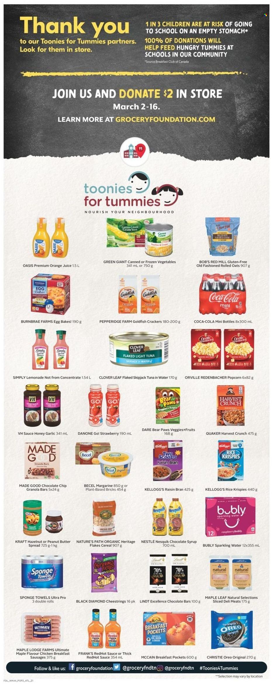 Co-op flyer - March 02, 2023 - March 08, 2023. Page 3