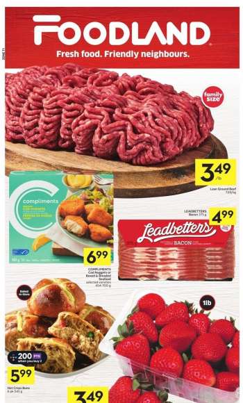 Foodland Flyer - March 02, 2023 - March 08, 2023.